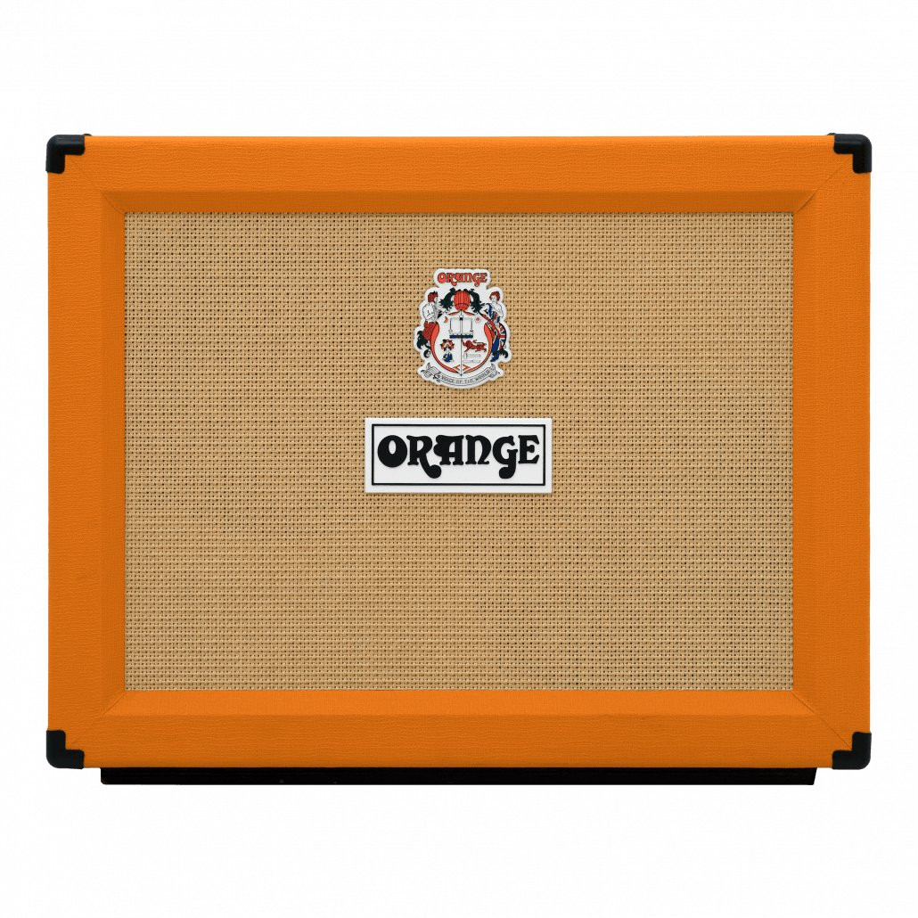 Orange PPC212OB 2x12 Open Back Cabinet Orange PPC212OB 2x12 Open Back Cabinet