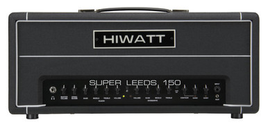 Hiwatt T40/20 Tube Series MKIII 40/20w Amplifier Head - Andertons