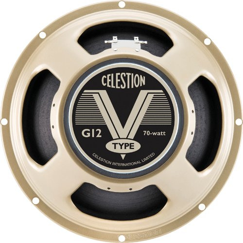 Celestion 70W 8 ohm V-Type Speaker Celestion 70W 8 ohm V-Type Speaker
