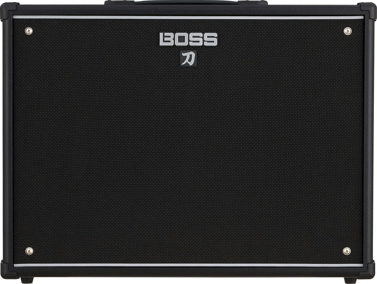 Boss Katana 2x12" Guitar Amp Cabinet Boss Katana 2x12" Guitar Amp Cabinet
