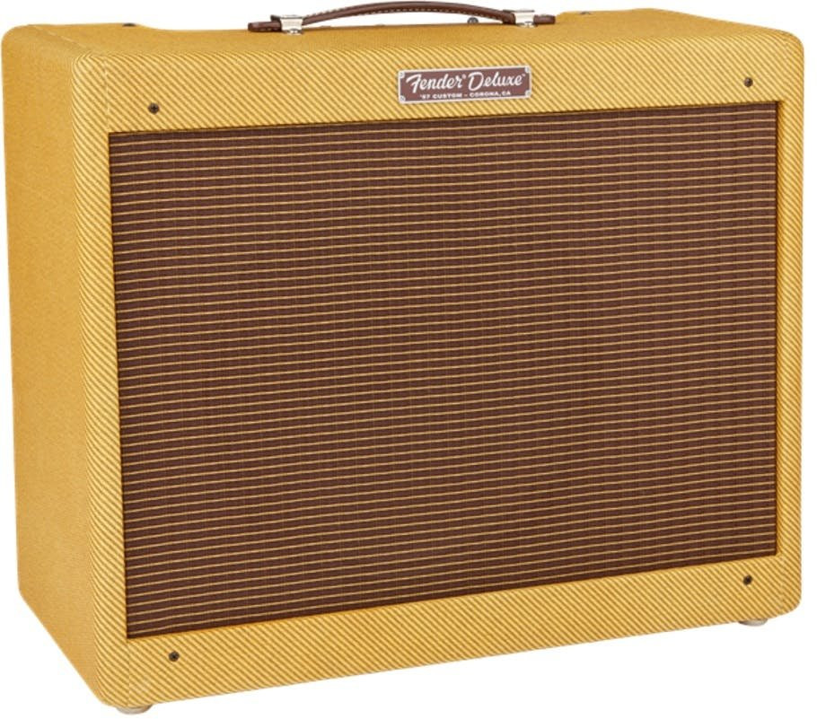 Fender 57 Custom Deluxe with Tweed Finish Fender 57 Custom Deluxe with Tweed Finish