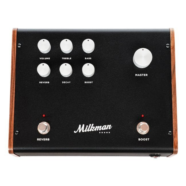 Milkman The Amp 100 Guitar Amp Pedal Milkman The Amp 100 Guitar Amp Pedal
