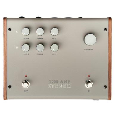 Milkman The Amp Stereo Guitar Amp Pedal - Andertons Music Co.