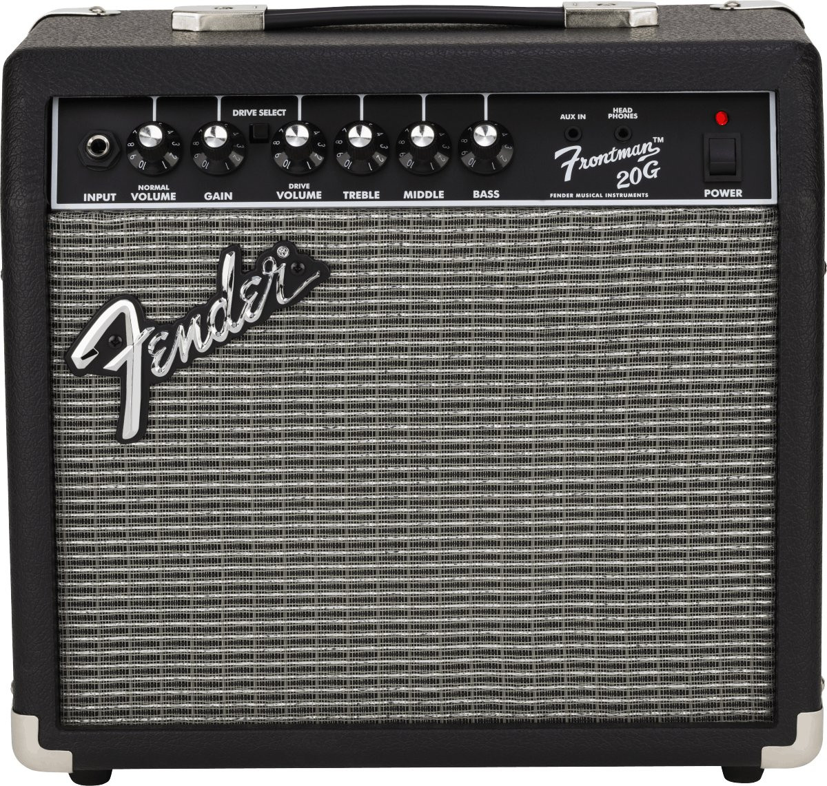 Fender Frontman 20G 20W Guitar Amp Fender Frontman 20G 20W Guitar Amp