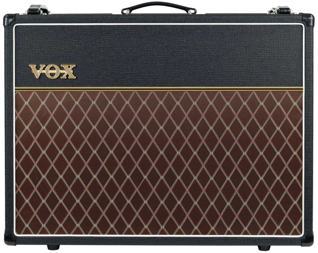 Vox AC15C1X with Celestion Alnico Blue Speaker