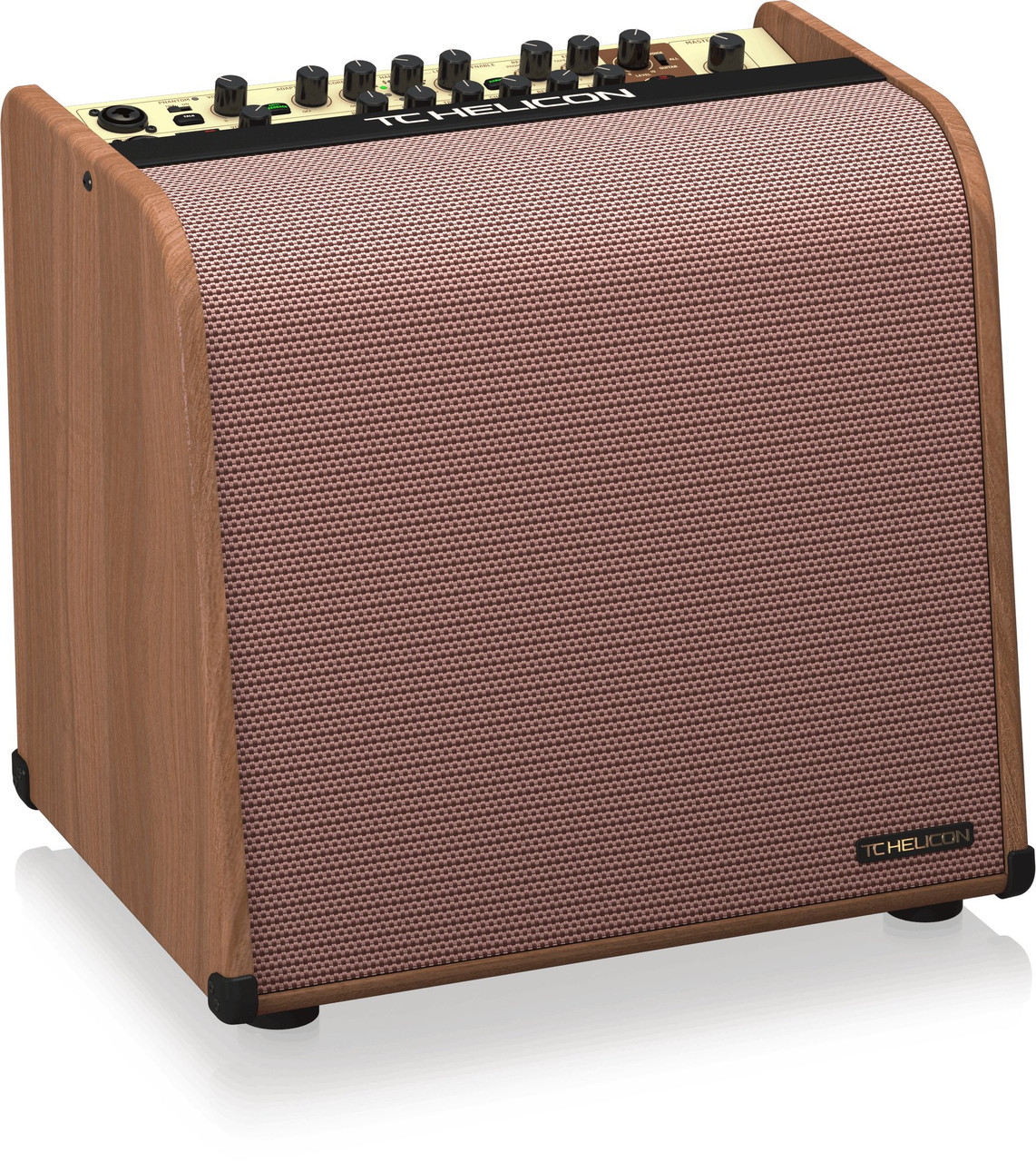TC Helicon HARMONY V100 100W 2-Channel Acoustic Amplifier