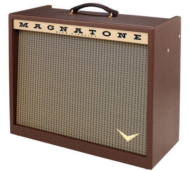 Magnatone Twilighter 1x12" Guitar Valve Amp Combo Magnatone Twilighter 1x12" Guitar Valve Amp Combo