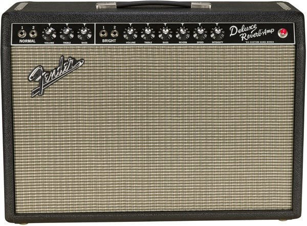 Fender '64 Custom Deluxe Reverb Amp Fender '64 Custom Deluxe Reverb Amp