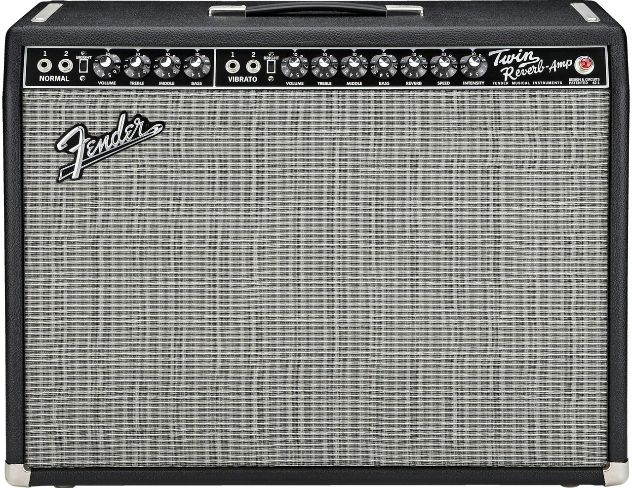 Fender 65 Twin Reverb Amp Fender 65 Twin Reverb Amp