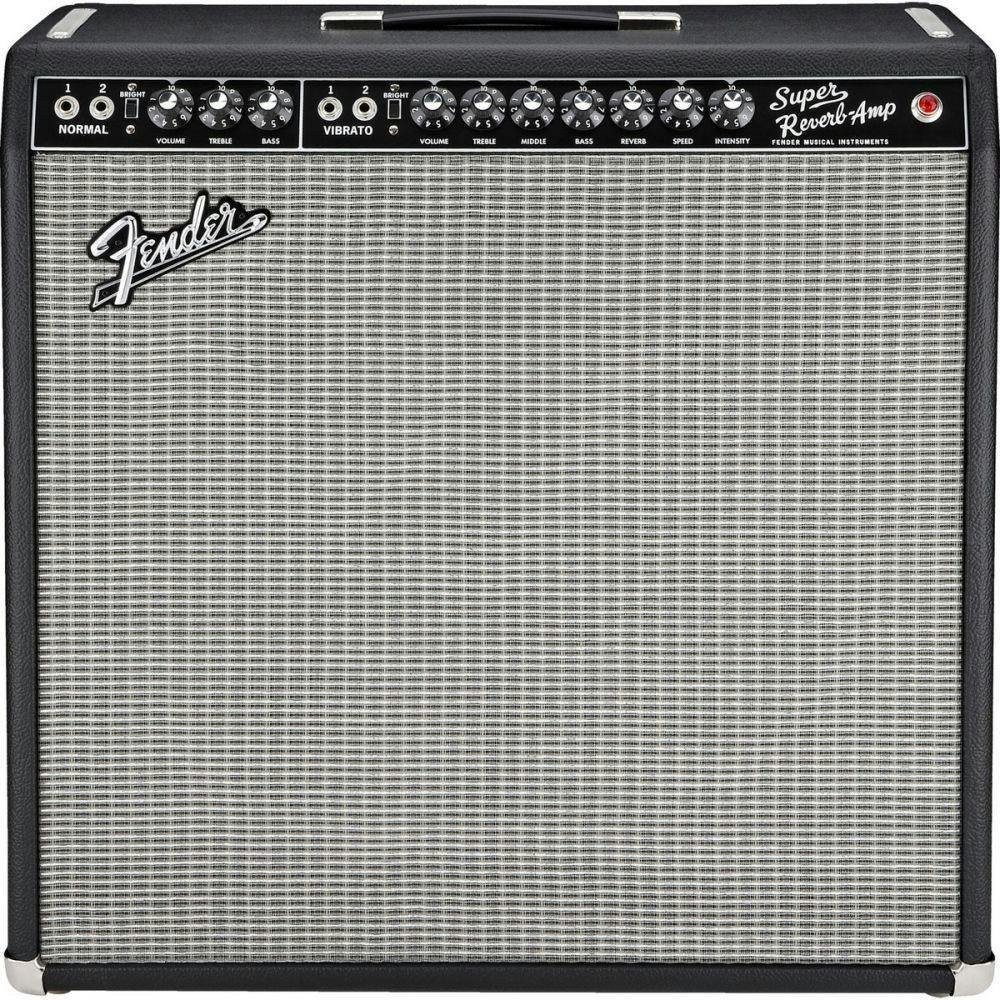 Fender '65 Super Reverb 45W Valve Combo Amp
