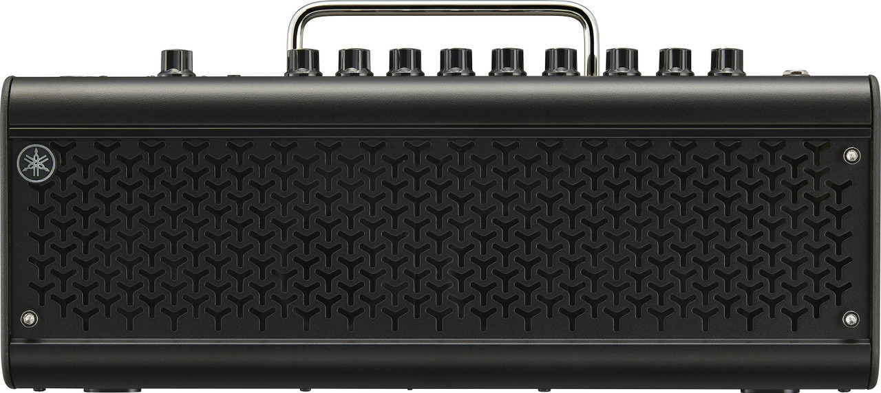 Yamaha THR30II Wireless Desktop Guitar Amp Black