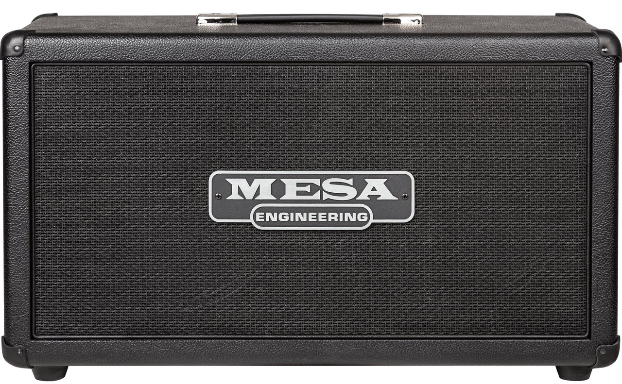 Mesa Boogie 2x12 Compact Rectifier Cabinet