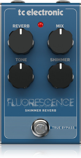 TC Electronic Drip Spring Reverb Pedal - Andertons Music Co.