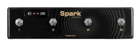 Positive Grid Spark Control Footswitch