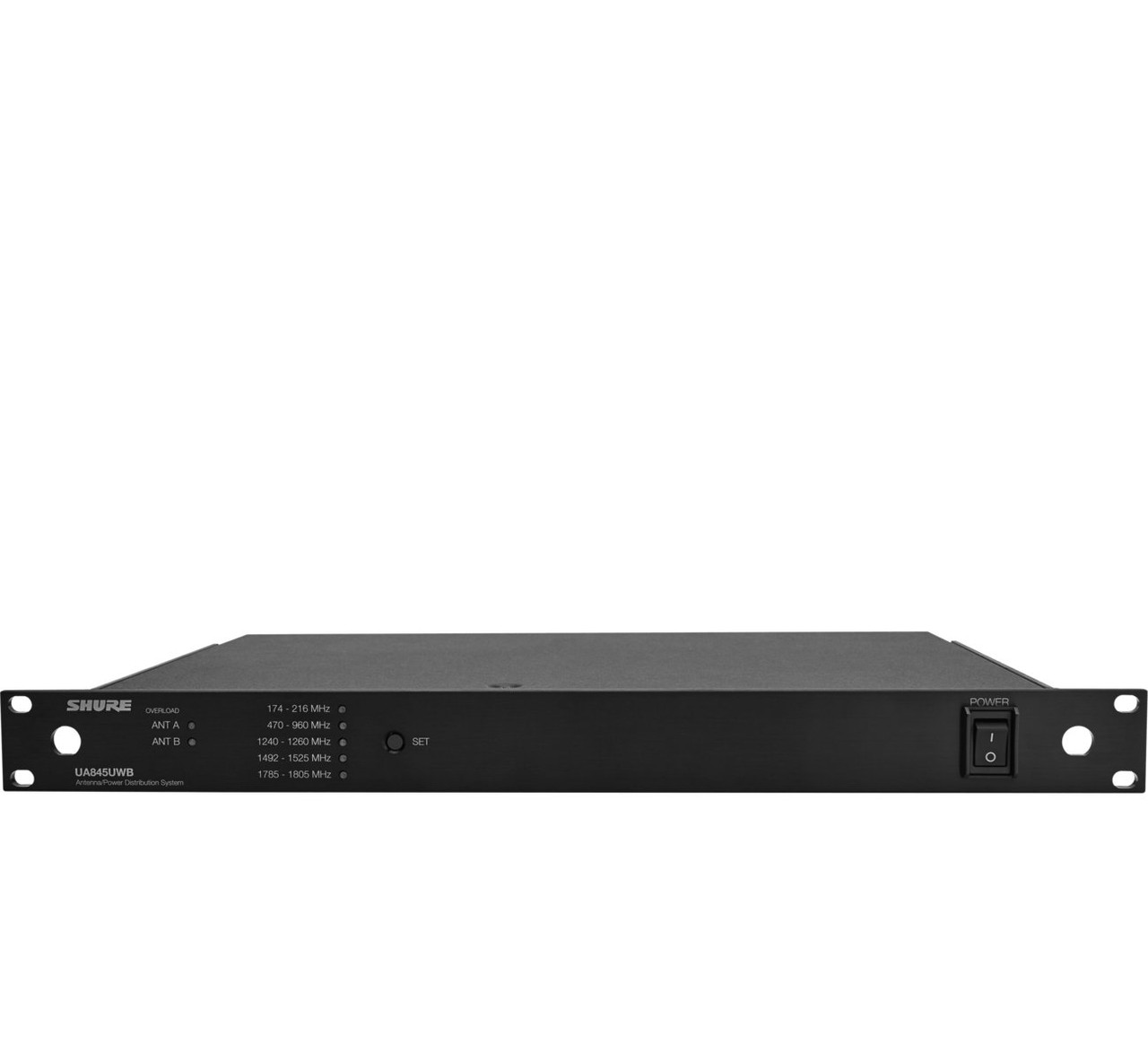 Shure UA845UWB Antenna Distribution System Shure UA845UWB Antenna Distribution System