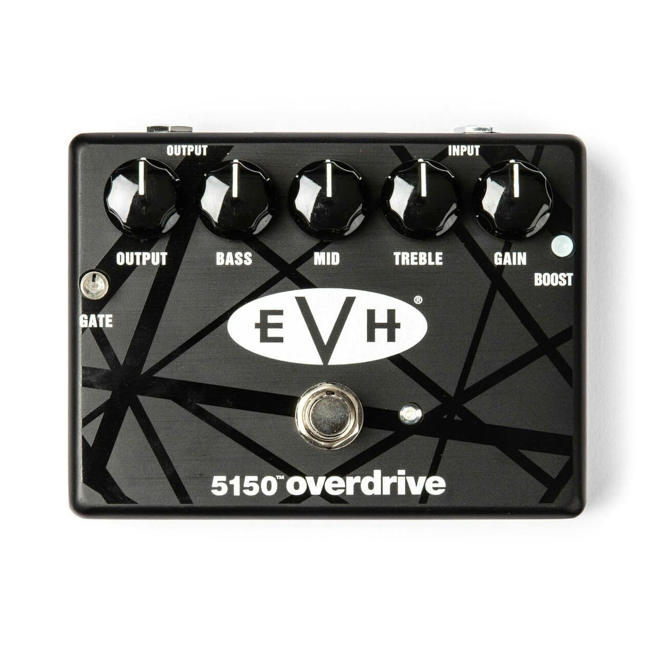 MXR 5150 Overdrive EVH Signature Drive Pedal MXR 5150 Overdrive EVH Signature Drive Pedal
