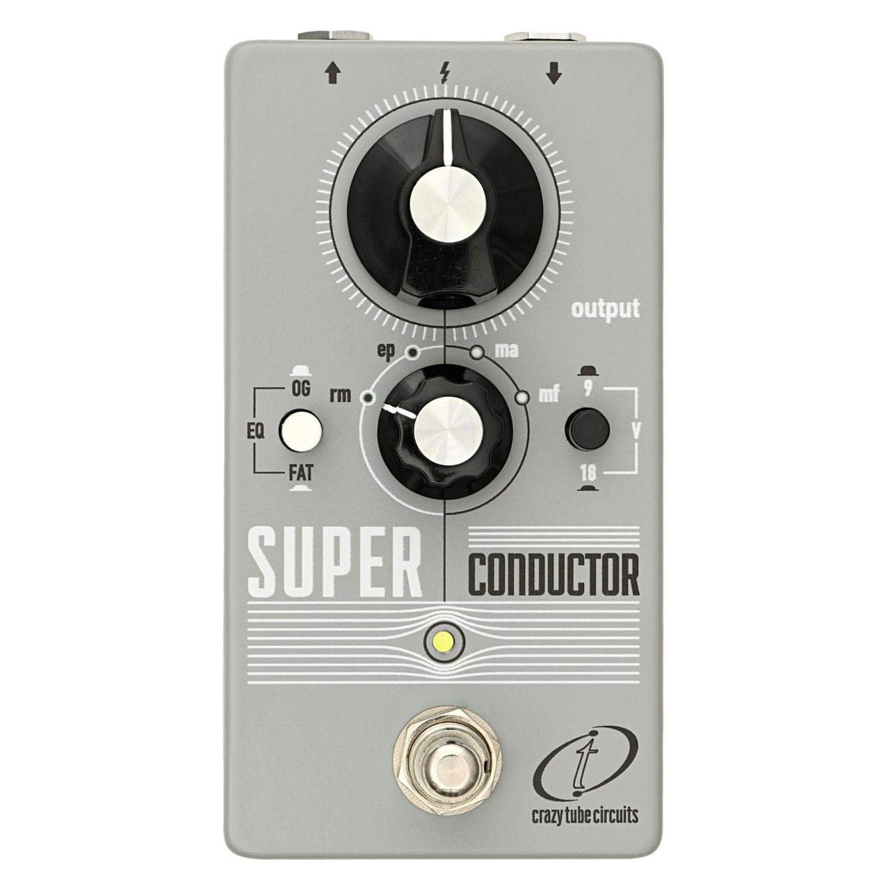 Crazy Tube Circuits Cyclone Multi-Mode Phaser Pedal - Andertons