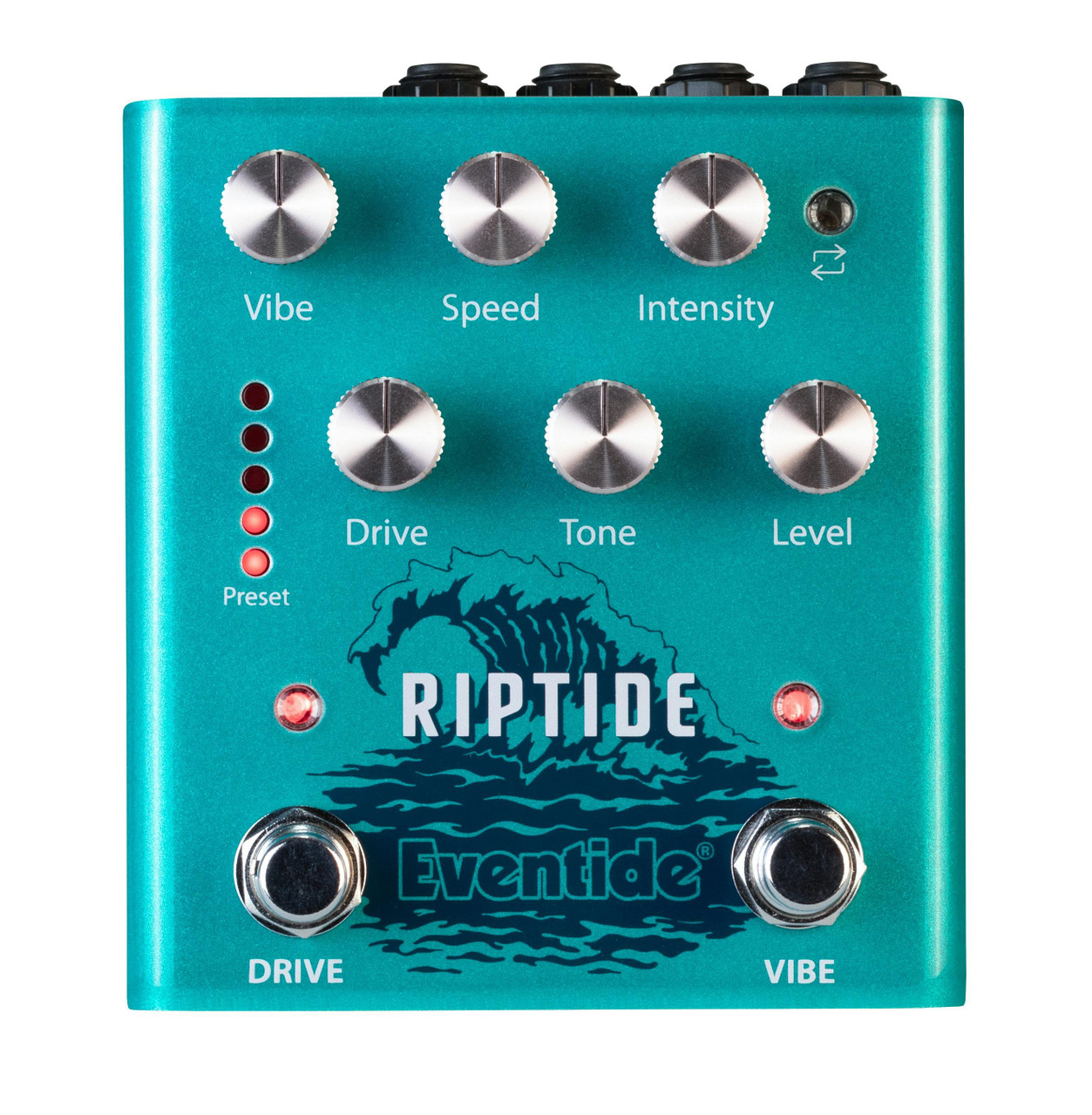 Eventide Riptide Overdrive and Uni-Vibe Stereo Pedal Eventide Riptide Overdrive and Uni-Vibe Stereo Pedal