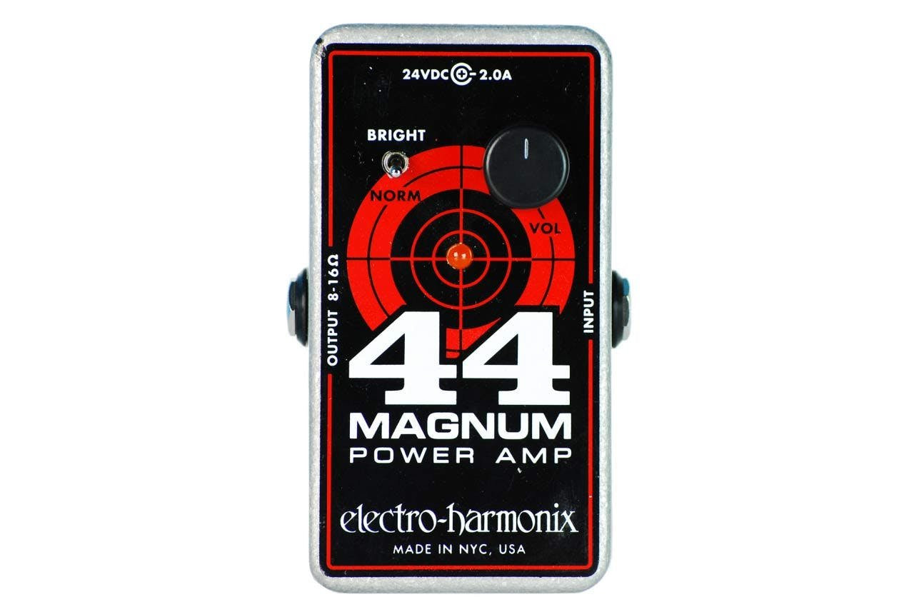 Electro Harmonix 44 Magnum Pedal Power Amp Electro Harmonix 44 Magnum Pedal Power Amp