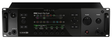 Line 6 Helix Rack Amp & FX Modelling Rackmount Unit - Andertons Music Co.