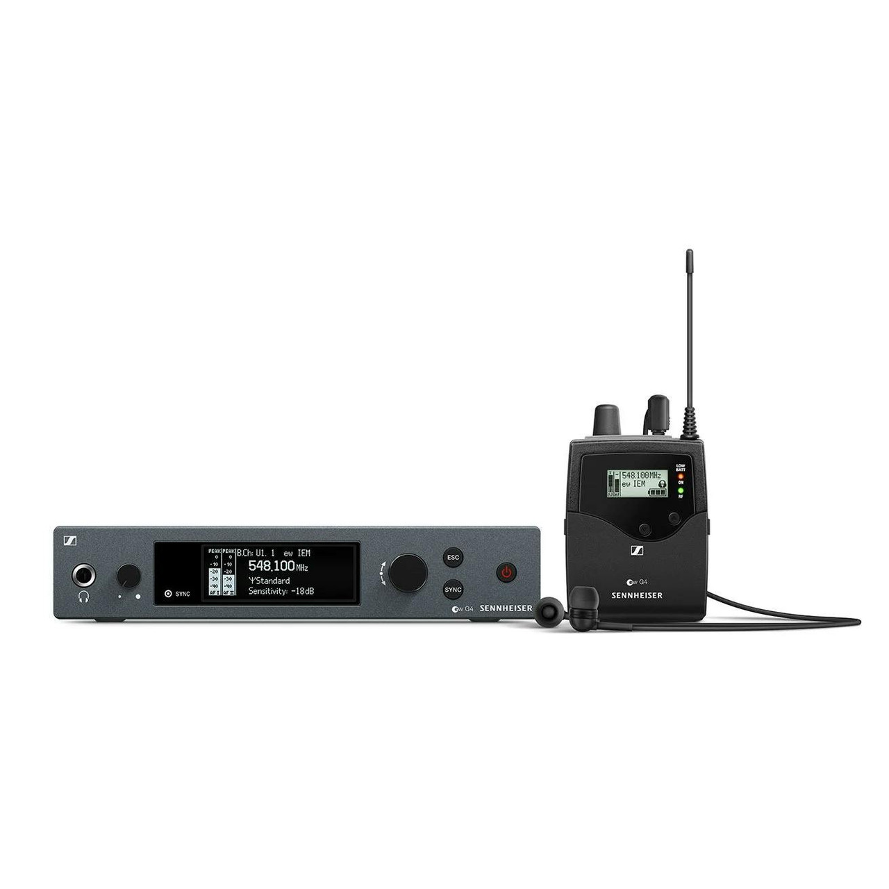 Sennheiser EW IEM G4-E Wireless IEM