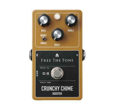 Free The Tone ODL-1 Overdriveland Overdrive Pedal