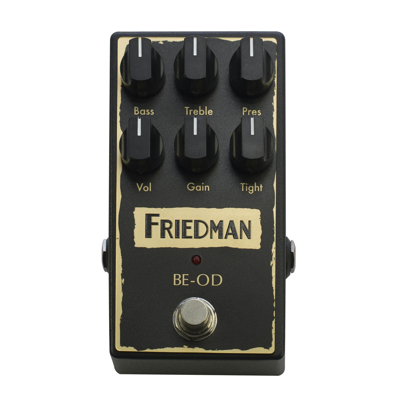 Friedman BE-OD Overdrive Pedal Friedman BE-OD Overdrive Pedal