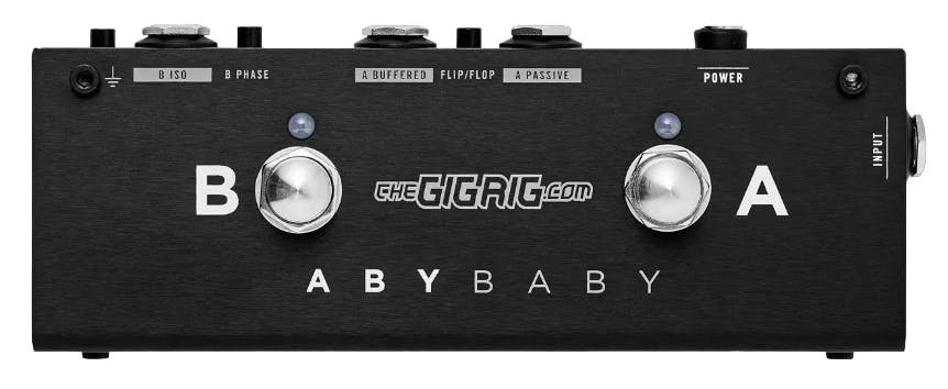 The GigRig ABY-BABY The GigRig ABY-BABY