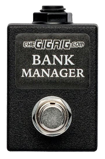 The GigRig G2 Bank Manager Switching System The GigRig G2 Bank Manager Switching System