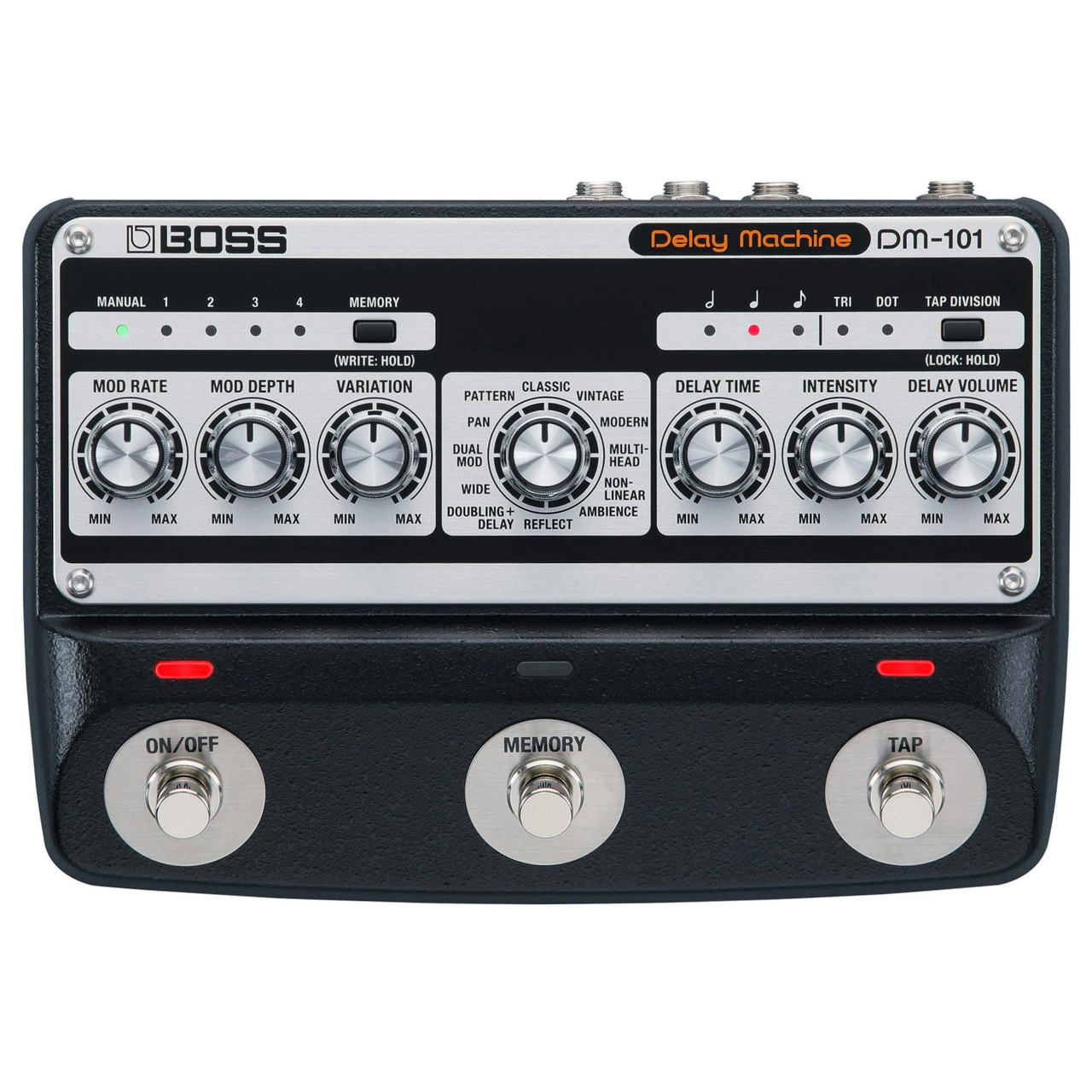 Boss DM-101 Delay Machine Pedal Boss DM-101 Delay Machine Pedal