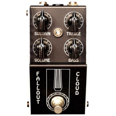 ThorpyFX Fallout Cloud Fuzz Pedal - Andertons Music Co.