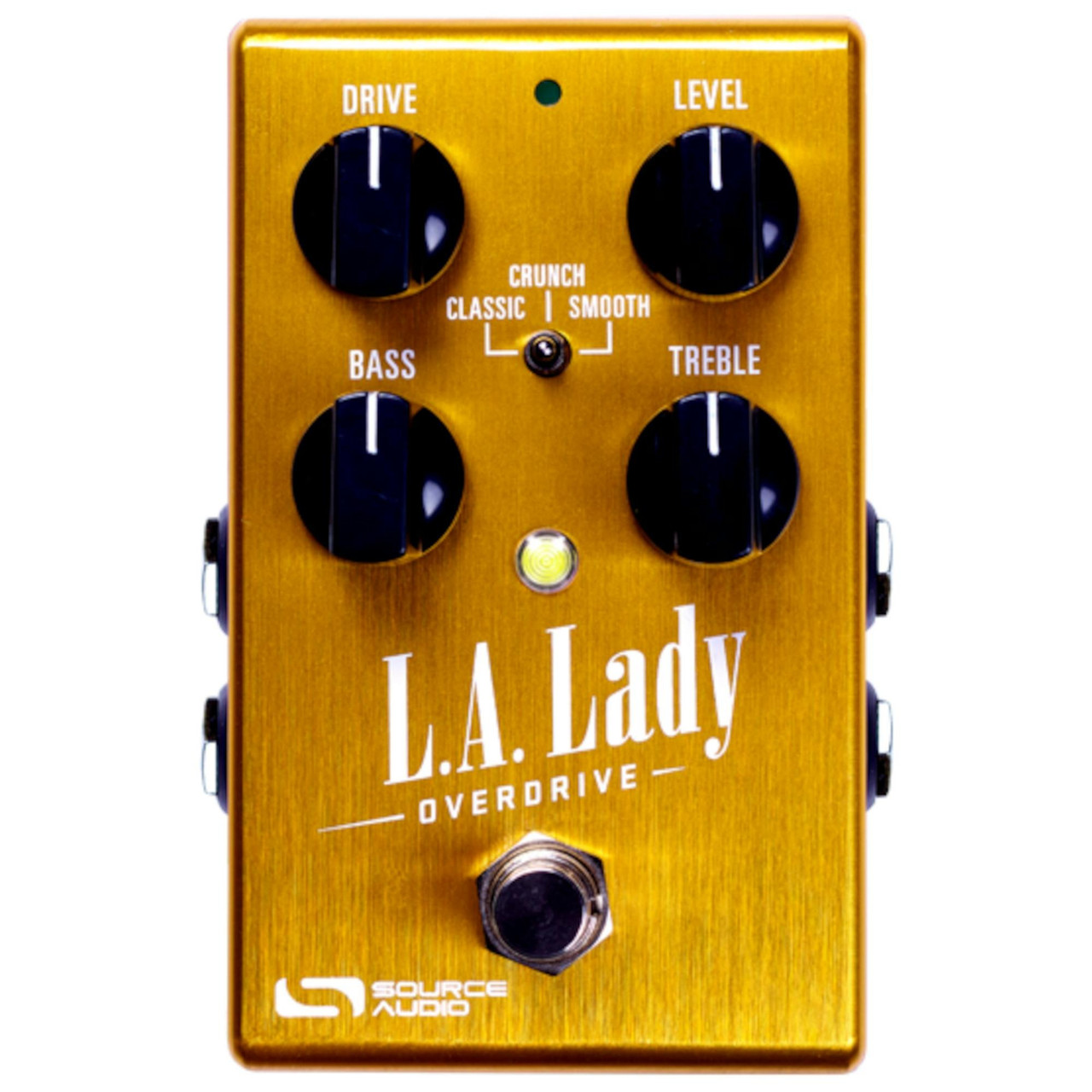 Source Audio LA Lady Overdrive Pedal Source Audio LA Lady Overdrive Pedal