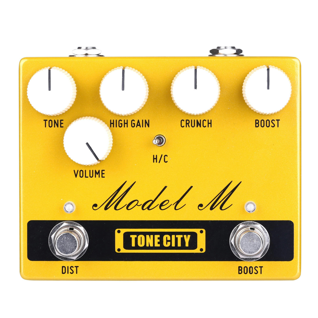 Tone City King of Blues Overdrive Pedal - Andertons Music Co.