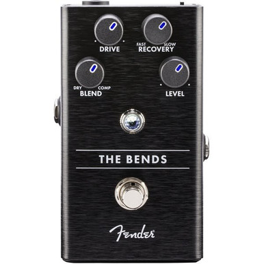 Fender Pugilist Distortion Pedal - Andertons Music Co.