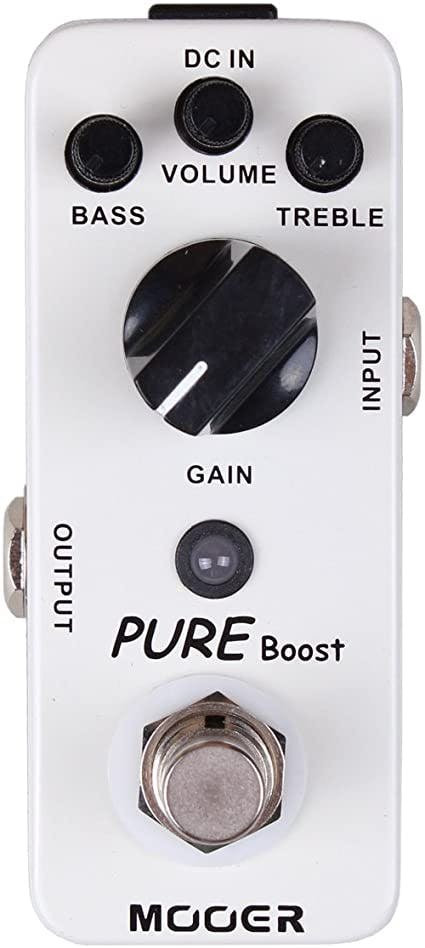 Mooer Pure Boost Pedal