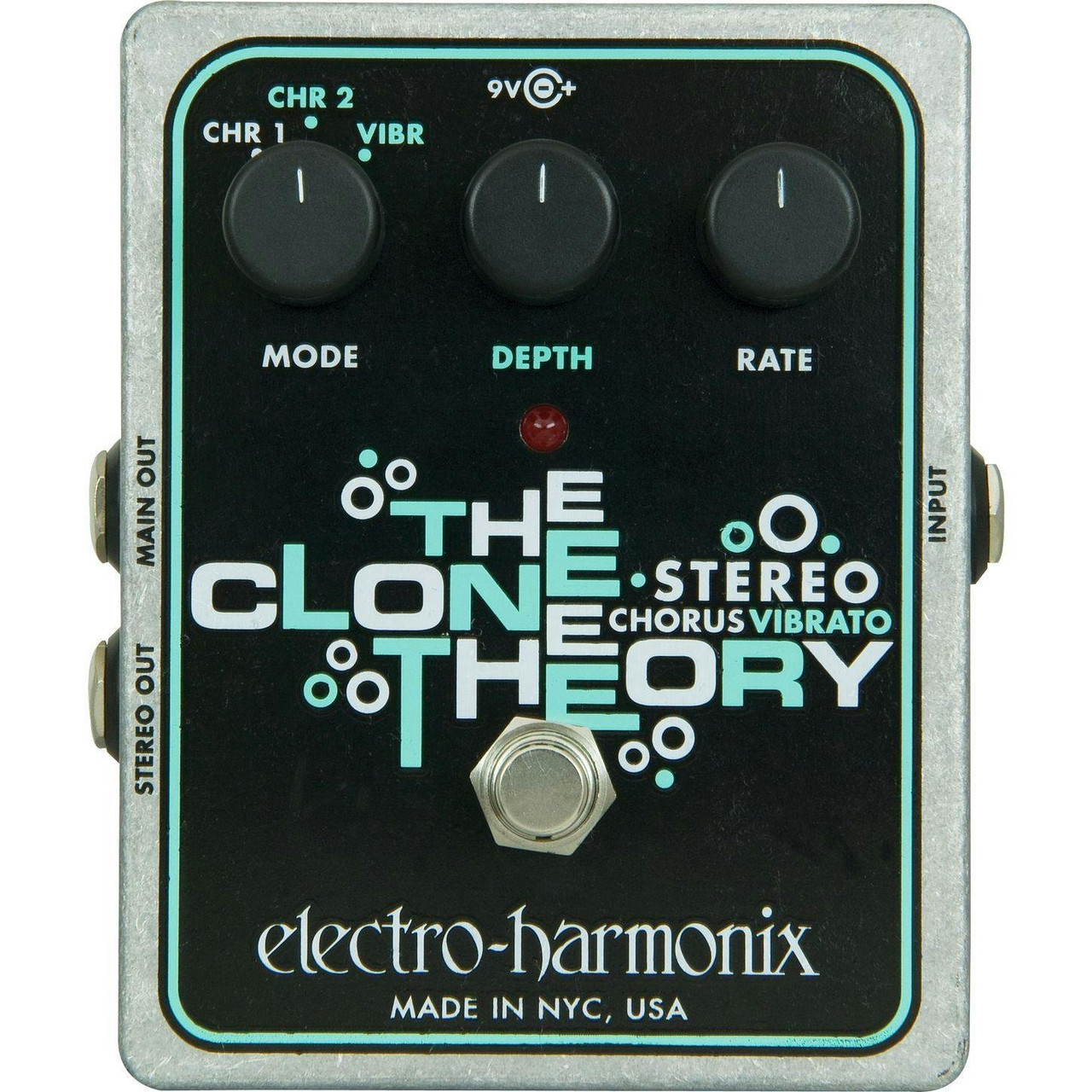 Electro Harmonix Stereo Clone Theory