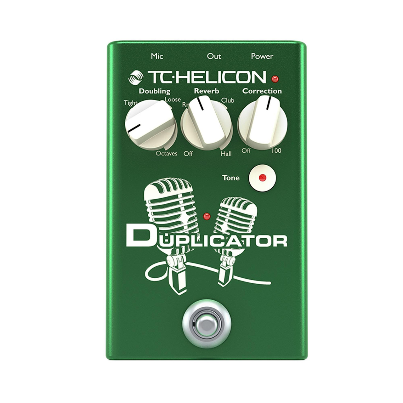 TC Helicon Perform-VG Vocal and Acoustic Processor - Andertons