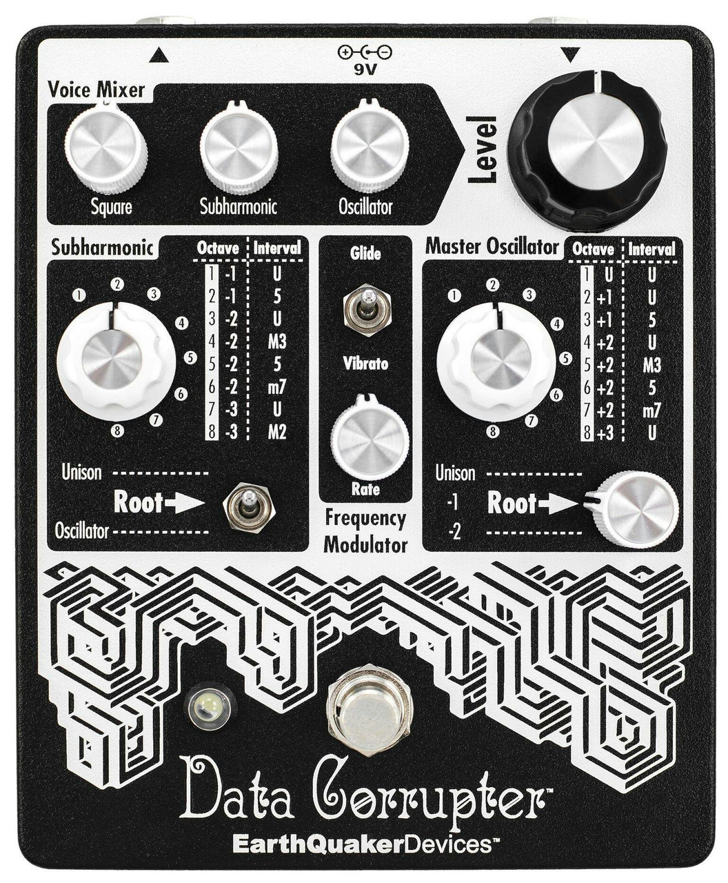 Earthquaker Devices Hizumitas Sustainar Fuzz Pedal - Andertons