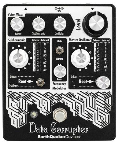 Earthquaker Devices GARY Automatic PWM Fuzz & Dynamic