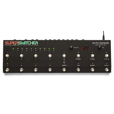 One Control Minimal Series MIDI Dual Stereo Loop - Andertons Music Co.