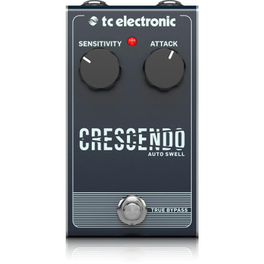 TC Electronic Pipeline Tap Tremolo Pedal - Andertons Music Co.