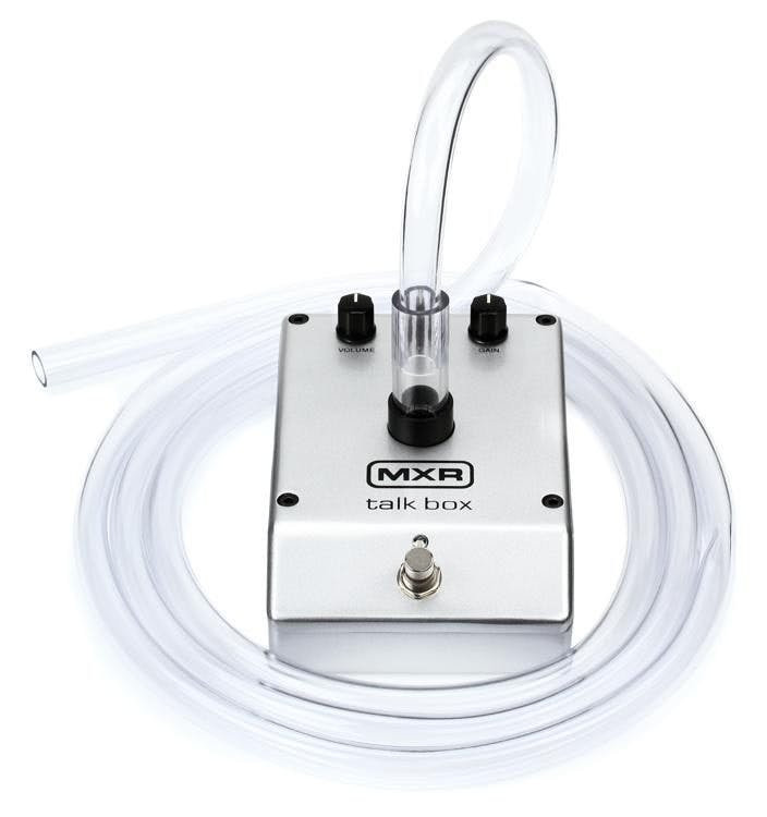 MXR Talk Box Guitar Effects Pedal