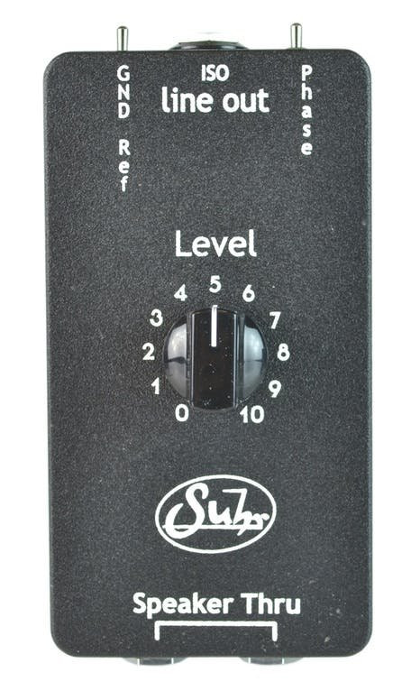 Suhr Iso Line Out Pedal Suhr Iso Line Out Pedal