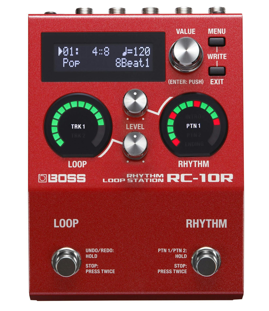 Boss RC-10R Loop Station Looper Pedal Boss RC-10R Loop Station Looper Pedal
