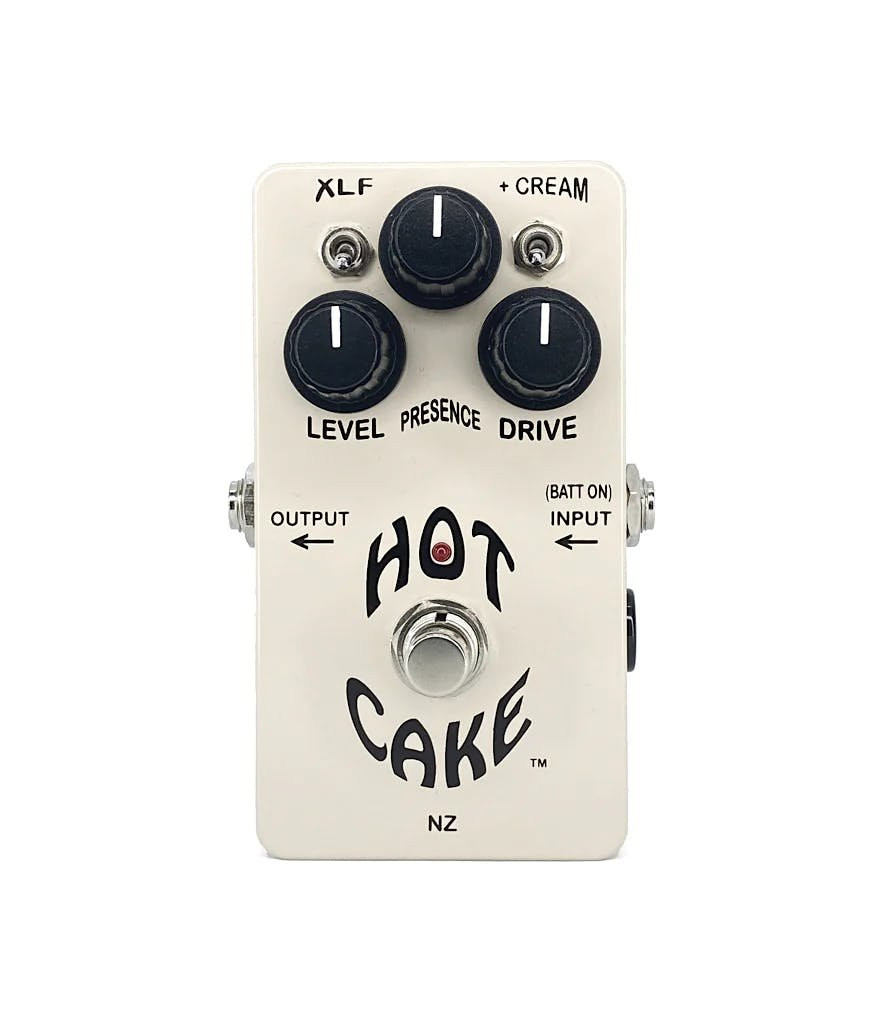 Crowther Audio Hotcakes Overdrive Pedal Crowther Audio Hotcakes Overdrive Pedal