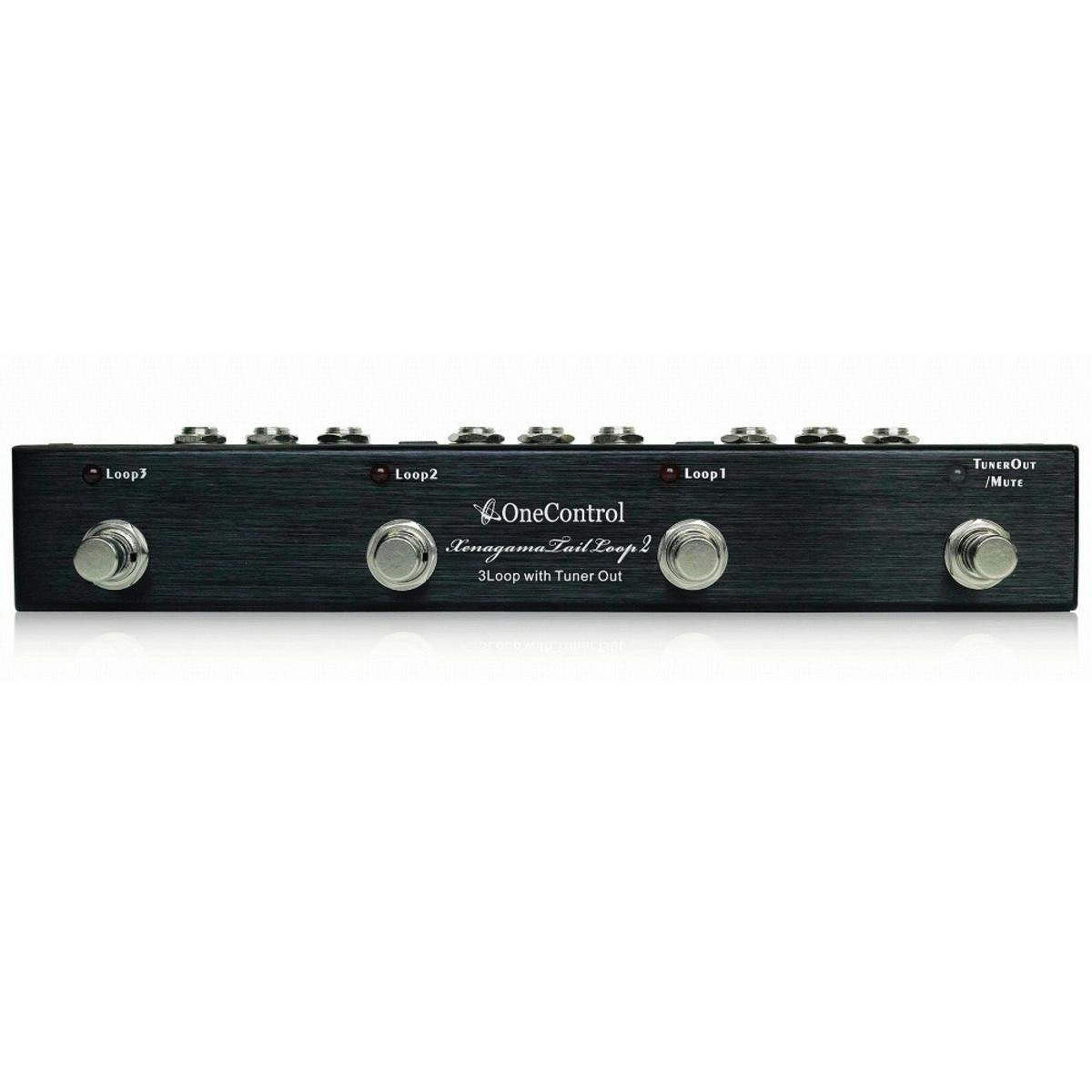 One Control Xenagama tail Loop3
