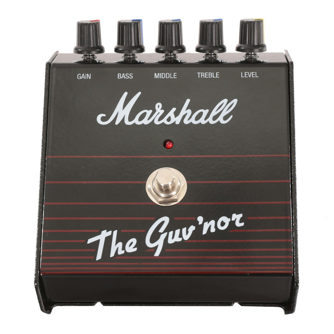 Marshall The Guv'nor Reissue Overdrive Pedal Marshall The Guv'nor Reissue Overdrive Pedal