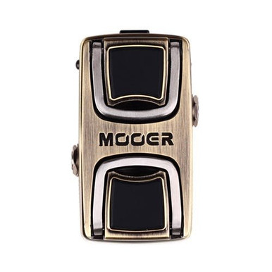 【試奏のみほぼ新品】MOOER The Walker Wah Pedal 試奏のみほぼ新品】MOOER The Walker Wah Pedal 【公式通販】