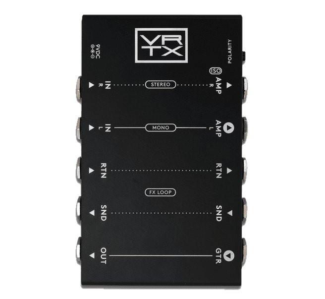 Vertex Effects Pedalboard Buffer Interface Vertex Effects Pedalboard Buffer Interface