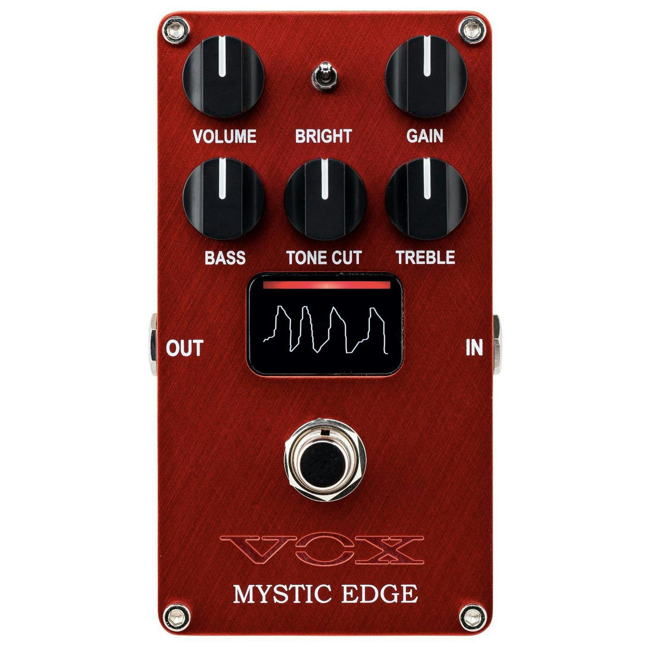 Vox Valvenergy Mystic Edge Distortion Pedal Vox Valvenergy Mystic Edge Distortion Pedal